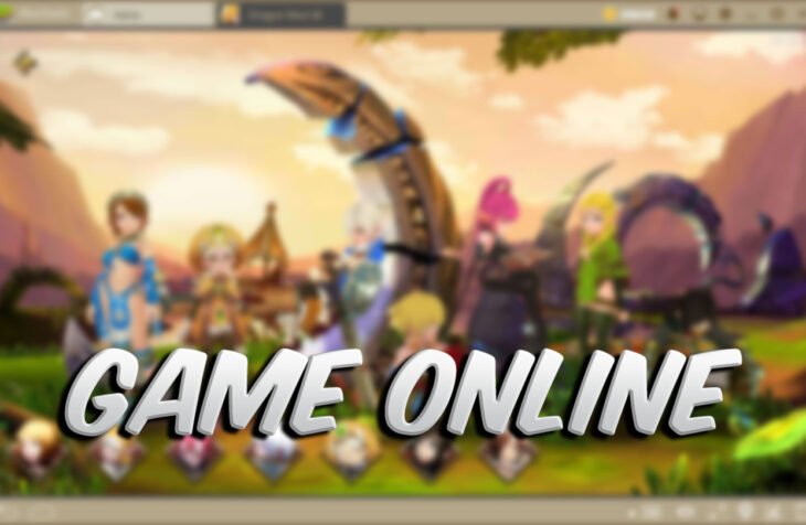 Game Online Menjadi Primadona Tampa Kenal Usia.